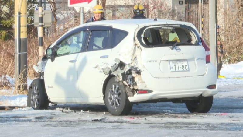 速報　JR室蘭線　東室蘭→登別（下り線）が運転再開　踏切事故のため午前9時前から運転見合わせ　24本運休