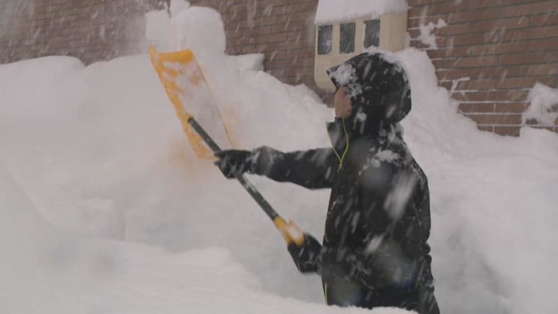 【大雪情報】北海道帯広市で記録的な降雪12時間で120センチ…5日も日本海側や大平洋西側で猛吹雪、大雪、高波に警戒