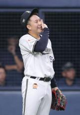 【オリックス】古田島成龍はプロ野球新記録ならず…デビューから２２試合連続無失点でストップ
