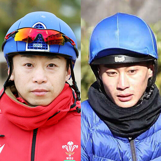 池添謙一騎手と富田暁騎手が騎乗停止　函館の飲食の席で、もめたことが発端