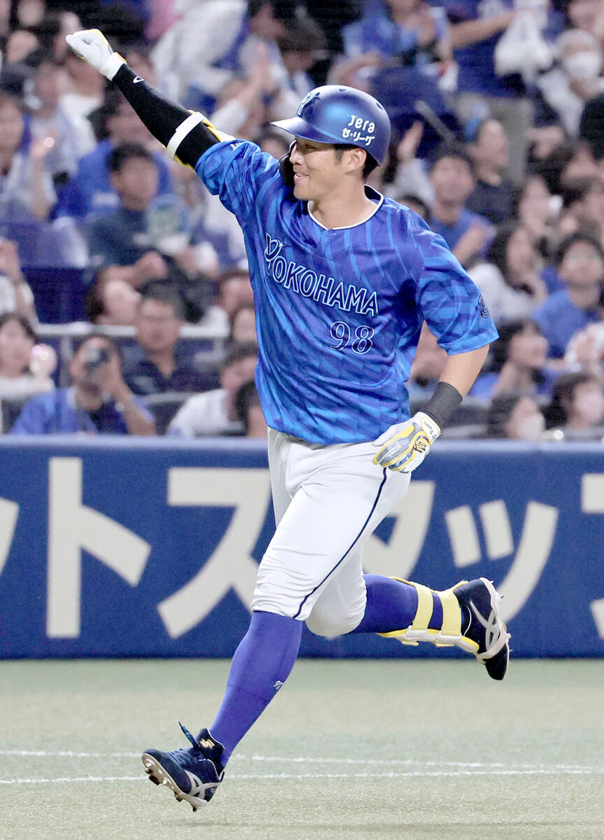 【ＤｅＮＡ】京田陽太が移籍後初のバンテリンドーム弾「名古屋のファンの皆さまの前で打てたのは良かった」