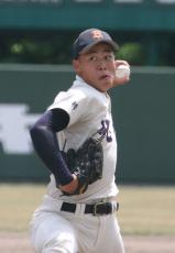 【高校野球】北照のプロ注目左腕・高橋幸佑が７回１３Ｋの好投で南北海道大会切符獲得