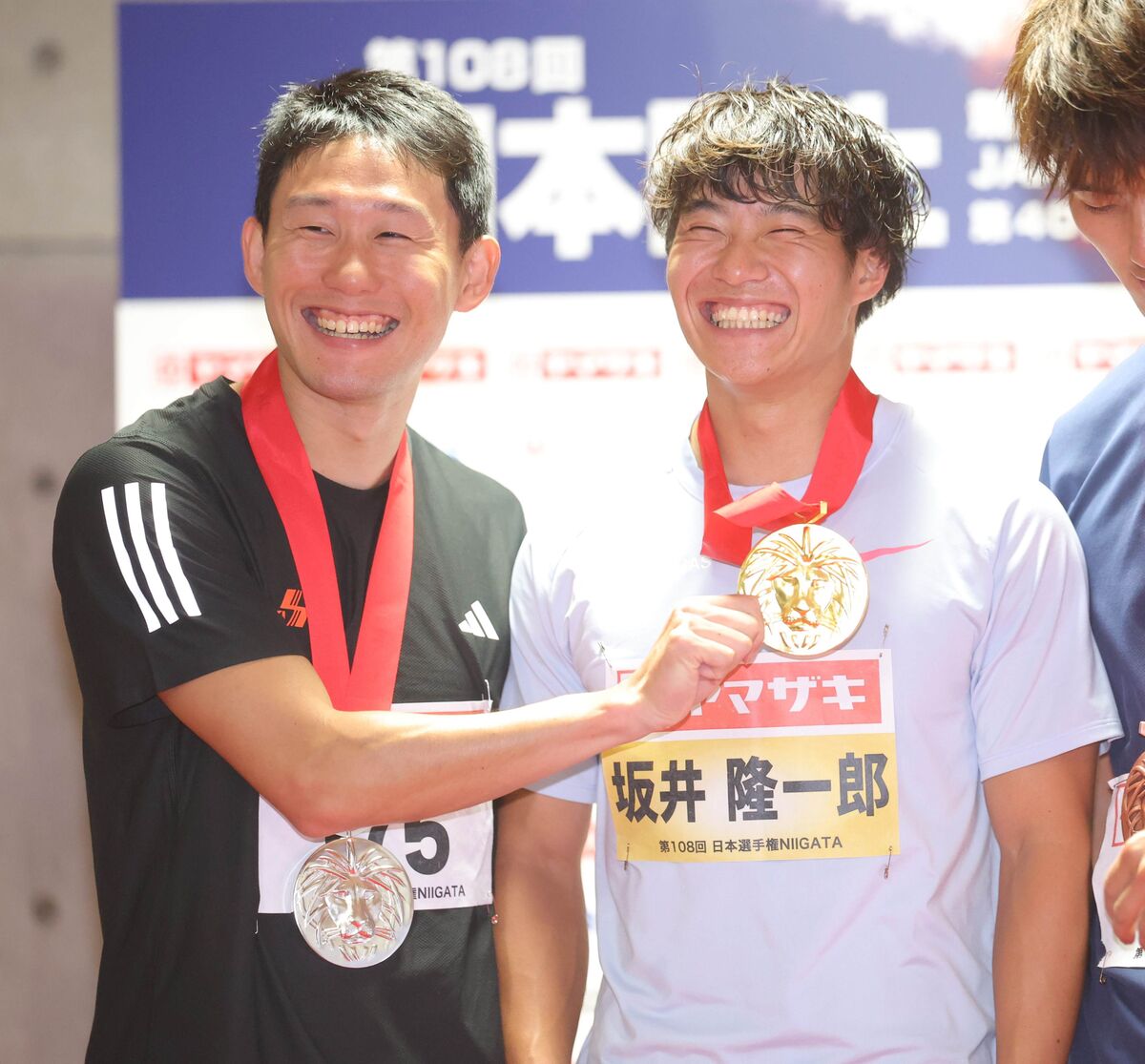男子１００Ｍ、解剖学学んだ２８歳・東田が２位でパリ五輪代表に前進　「走ることは合理性が全て」