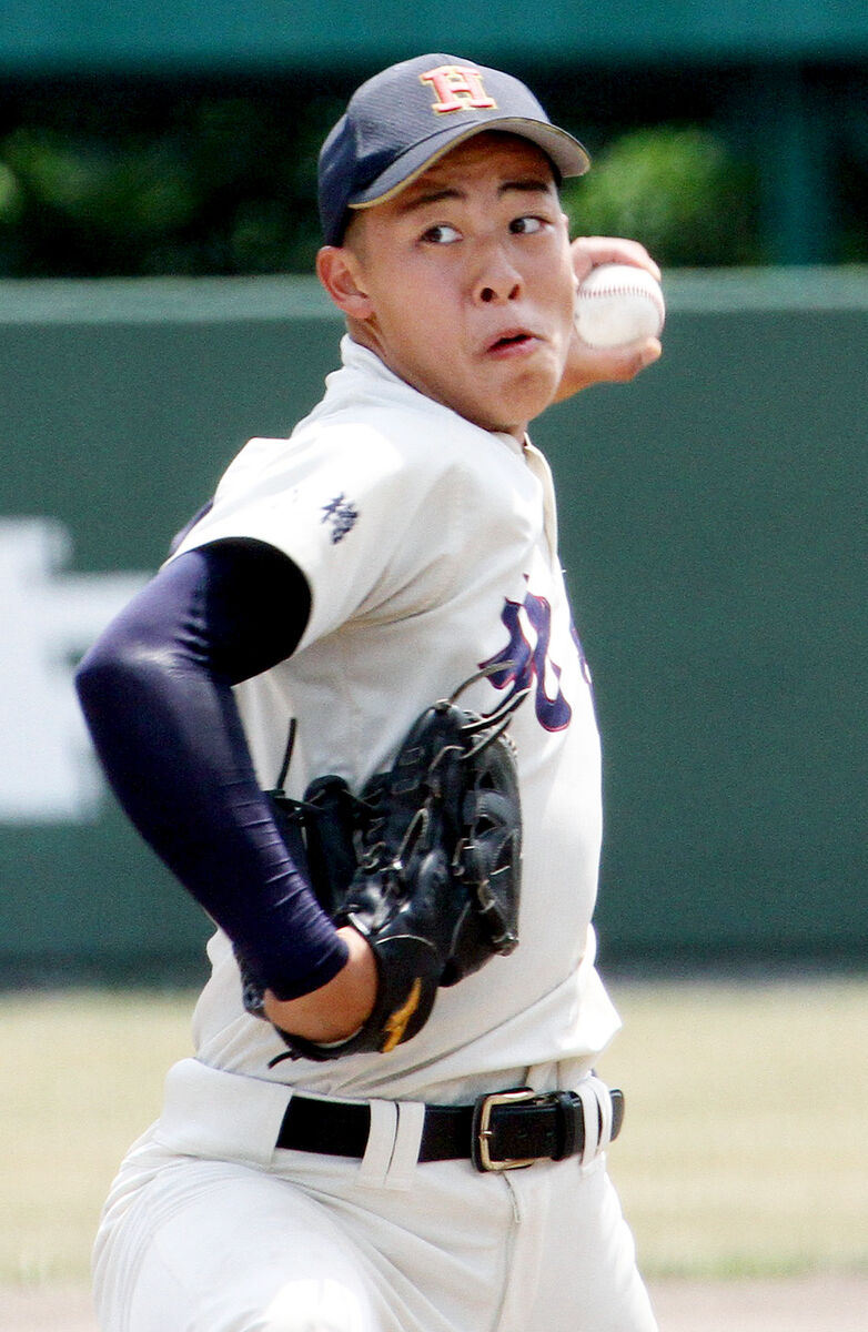 【高校野球】北照が４年連続南北海道大会出場…Ｕ１８日本代表候補左腕・高橋幸佑が最速更新、７回無失点