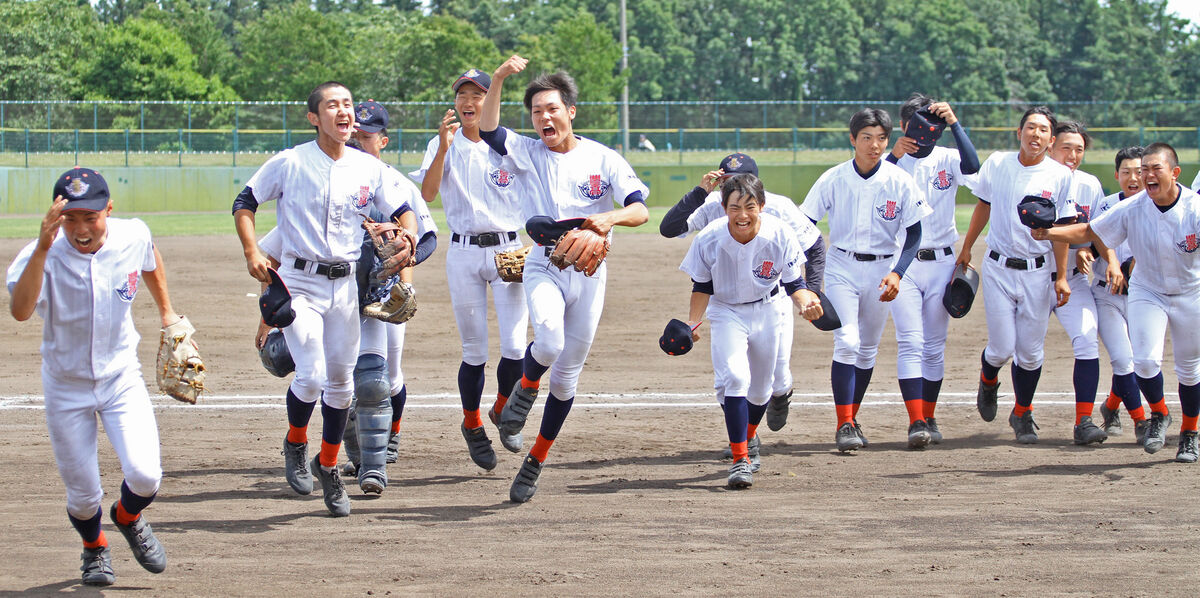 【高校野球】岩見沢農が６年ぶりに北北海道大会出場…初の道外遠征で増した一体感