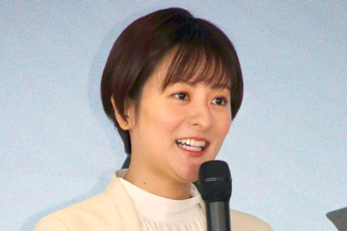 日テレ・徳島えりかアナ、第１子出産を発表「新しい発見と驚きと喜びに満ちています」１８年に社内結婚