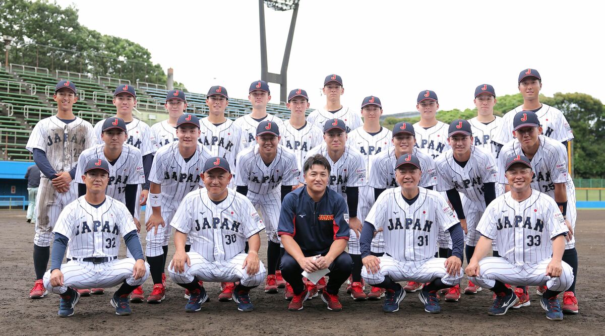 【大学野球】元巨人監督・高橋由伸氏が侍ジャパン大学代表で指導「彼らが今後引っ張っていく世代」