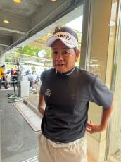 藤田寛之　“死闘”プレーオフで敗れる　日本人２人目のシニアメジャーＶ逃す…全米シニアオープン