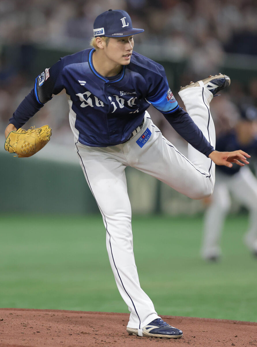 【西武】プロ初先発の羽田慎之介が３回２失点で降板「ボールをしっかりコントロールすることができていませんでした」