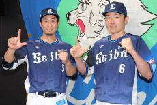 【球宴】西武・源田壮亮が選手間投票で２年連続６度目の選出「どんな投手でも打ち返したい」