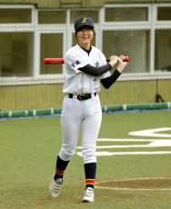【高校野球】５校連合に参加の女子部員・岩ヶ崎の千葉結奈がベンチ入りもチームは悔しいコールド負け