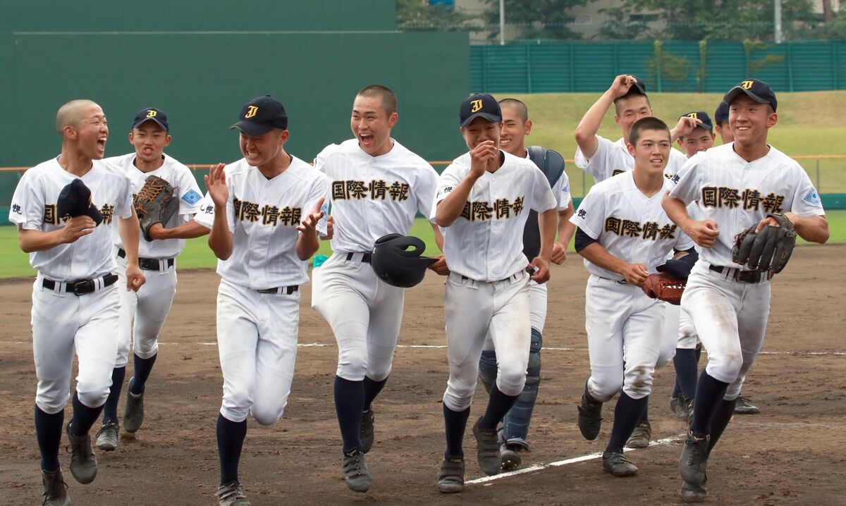 【高校野球】札幌国際情報が３年ぶり夏１勝…南北海道大会開幕カードで札幌第一に逆転勝ち