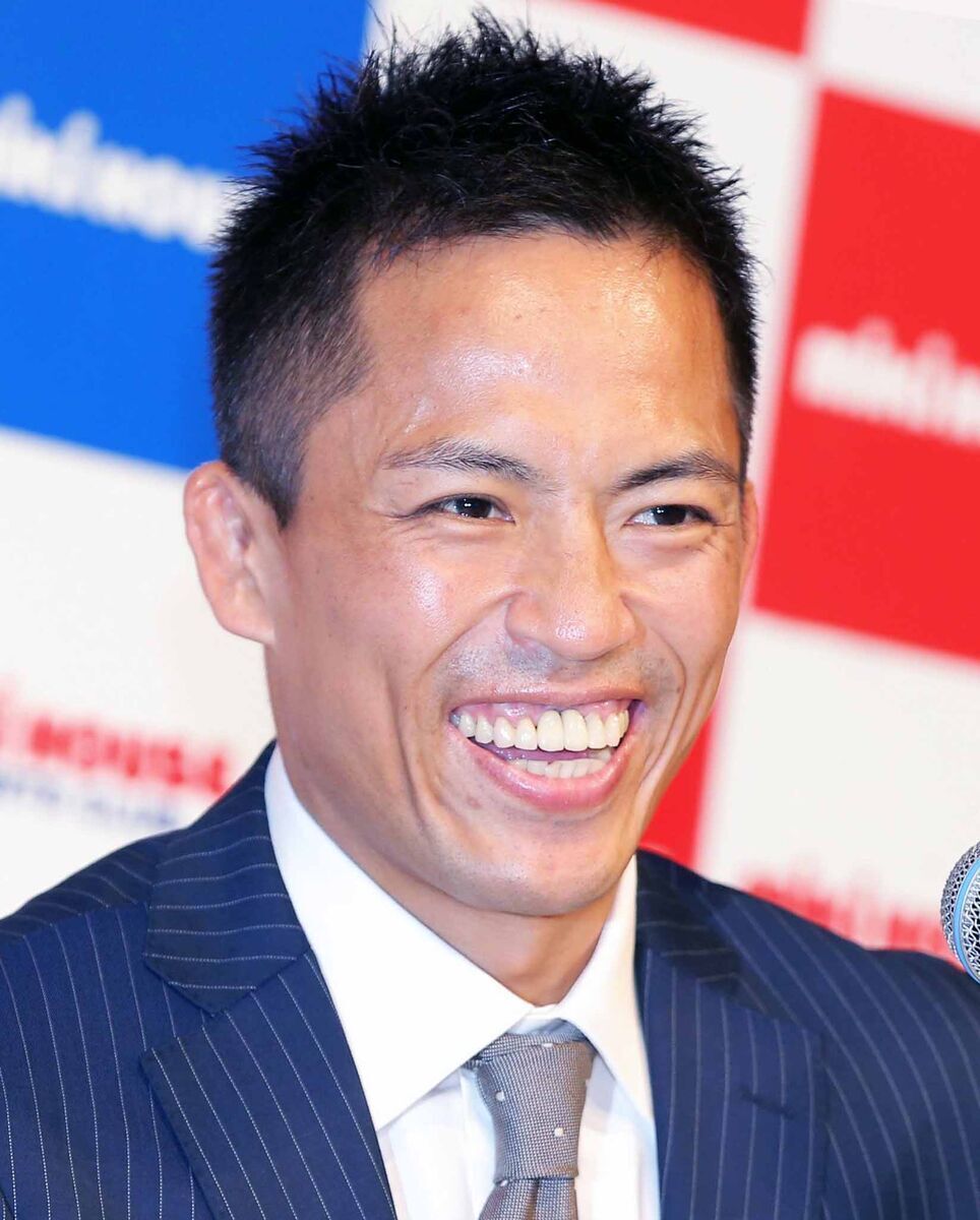野村忠宏さん、東京五輪聖火ランナー時のネット書き込みを振り返る「『野村だけもらってねぇ』って…」