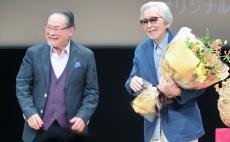 山田洋次監督、苦言　映画もテレビも「いまは非常に貧弱で安上がりに作られている」