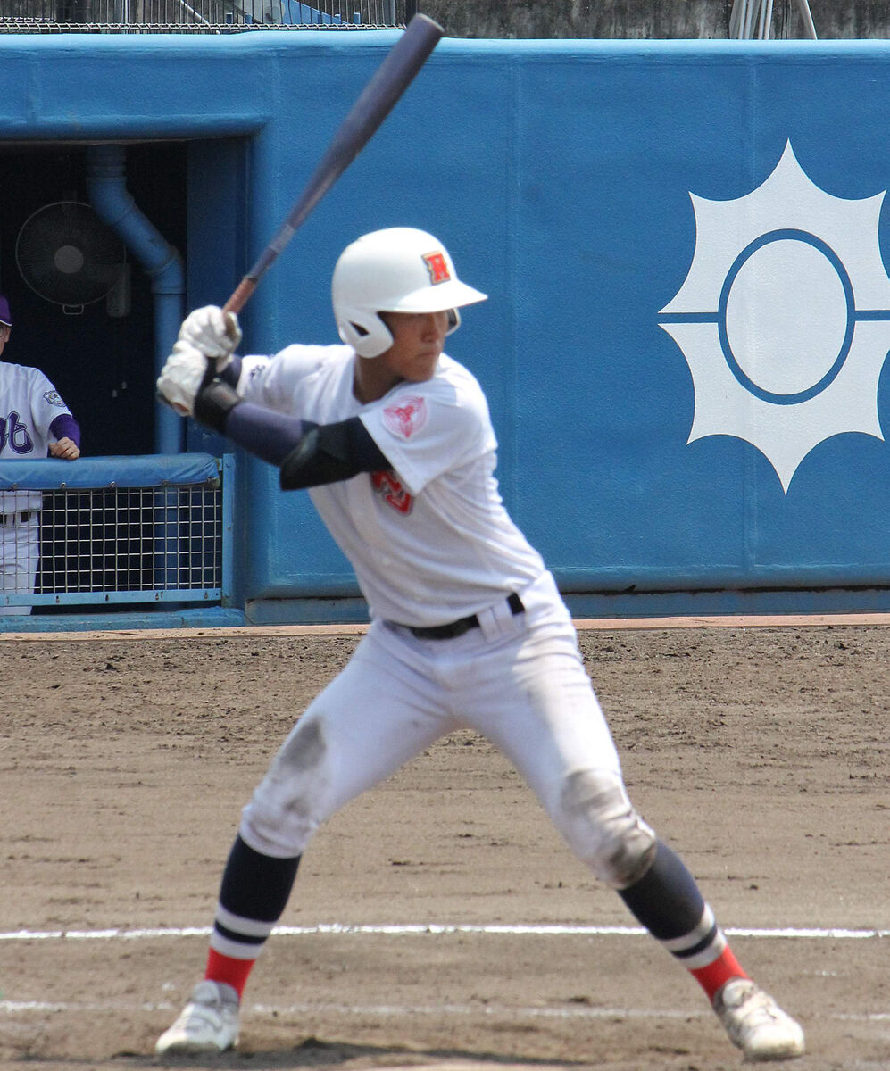 【高校野球】守谷が４年ぶりの３回戦進出　６番・佐藤匠が２安打５打点大活躍