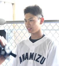 【高校野球】石川・穴水は初戦敗退…プロ期待の右腕、東野魁仁はまさかの負傷退場