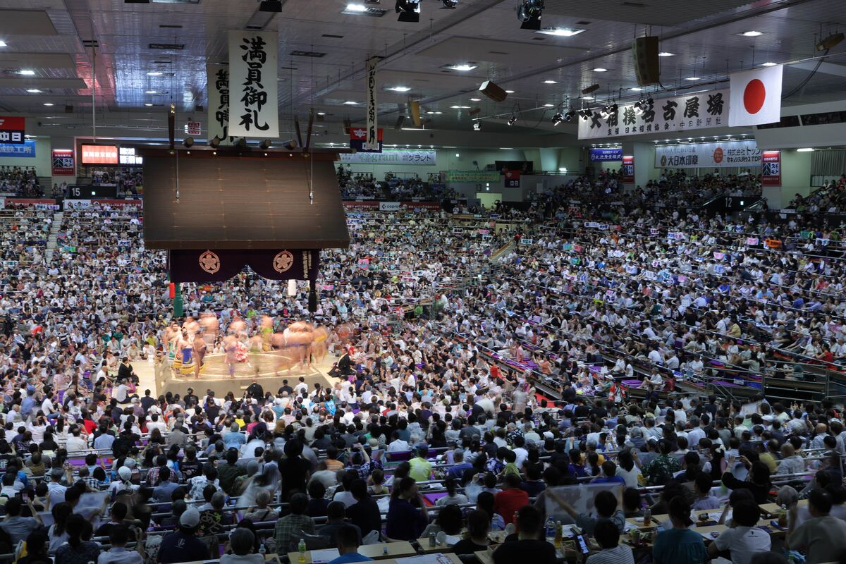 北の富士さんがＶＴＲ出演「お久しぶりです」　ＮＨＫの大相撲名古屋場所中継で　今場所も解説は休み