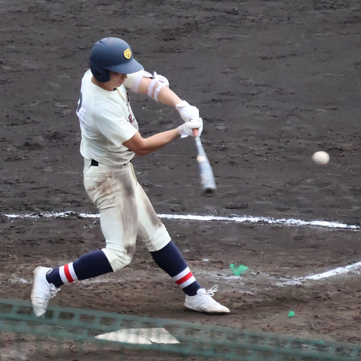 【高校野球】昨夏王者・浦和学院が初戦を辛勝　９回に６番・浅田の適時打で待望の１点もぎとる