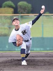 【高校野球】神戸北が最後の夏に２回戦突破　２年生・羽村優志がプロ注目左腕に投げ勝ち「夢みたい」