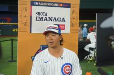 今永昇太、初出場のＭＬＢ球宴で対戦したいのはヤンキース・ジャッジ「シーズンと変わらない配球で投げたい」