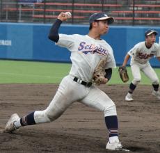 【高校野球】太田西山のプロ注目右腕・関が散る　不登校乗り越え急成長「ノー・ベースボール、ノー・ライフ」