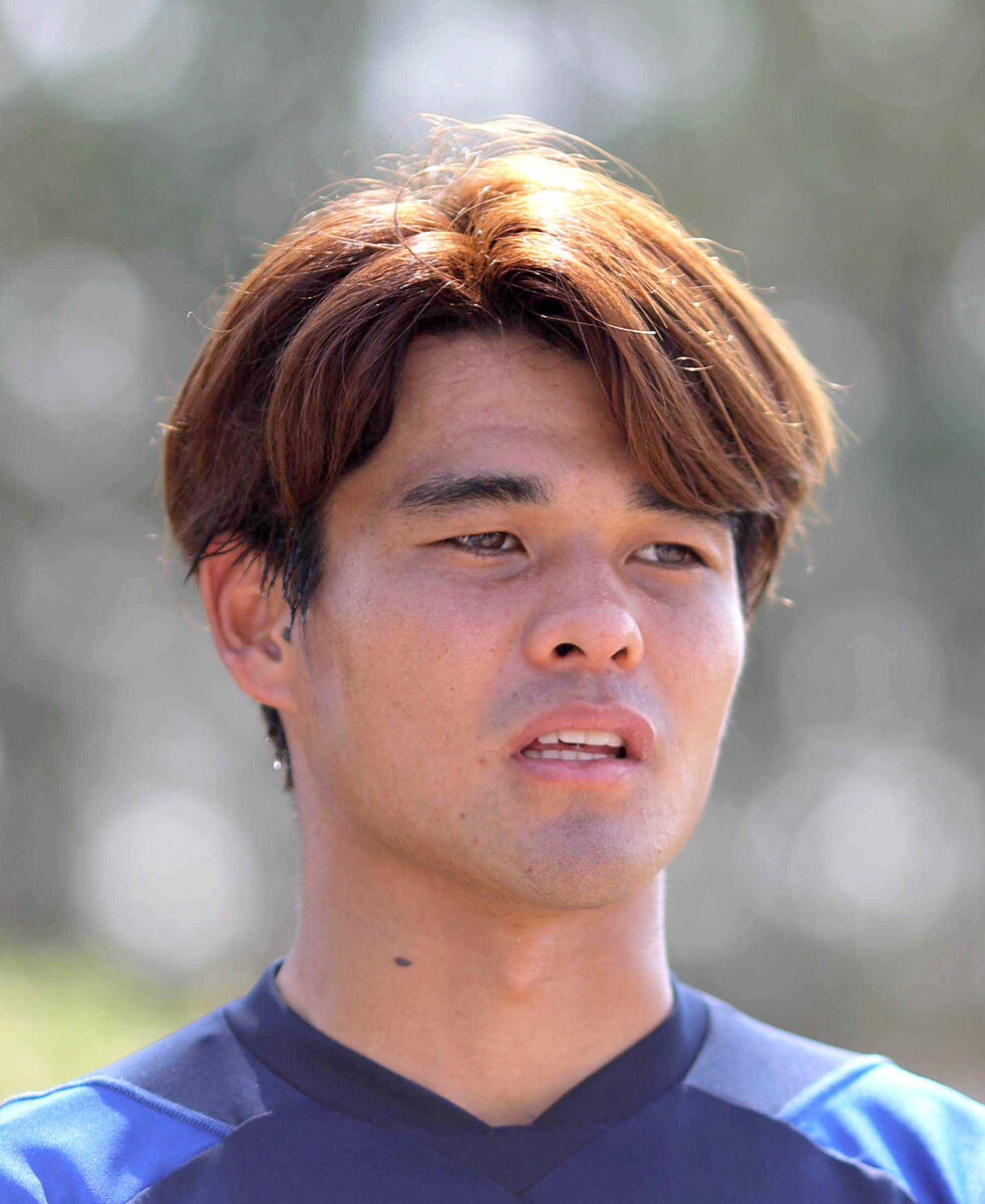 サッカー日本代表・佐野海舟容疑者、１７日予定の会見は「体調不良」との理由で中止発表
