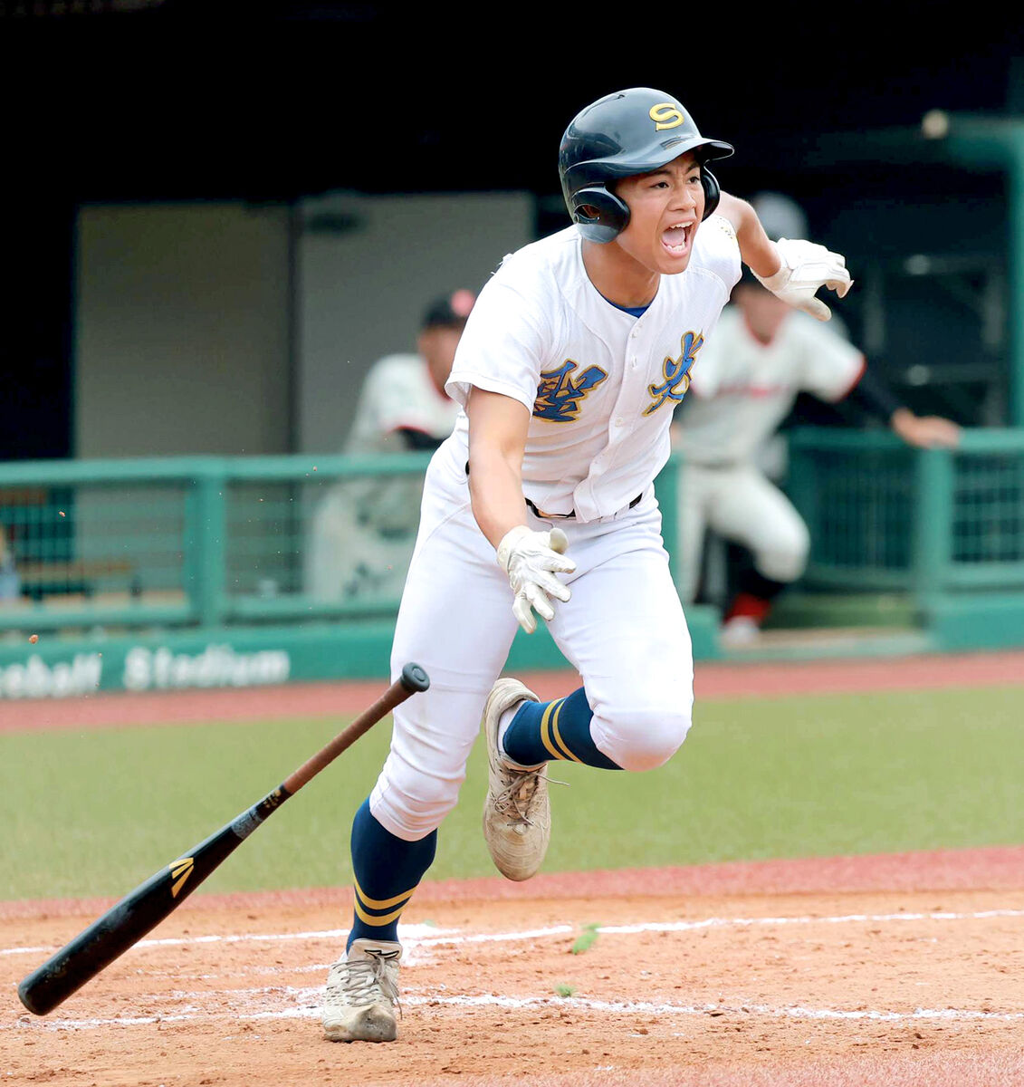 【高校野球】聖光学院が夏３連覇へ好発進　木村秀明が先制２点三塁打で４番の役割