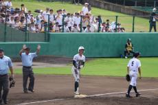 【高校野球】昨夏王者の専大松戸が２８―０のコールド勝ちで５回戦進出