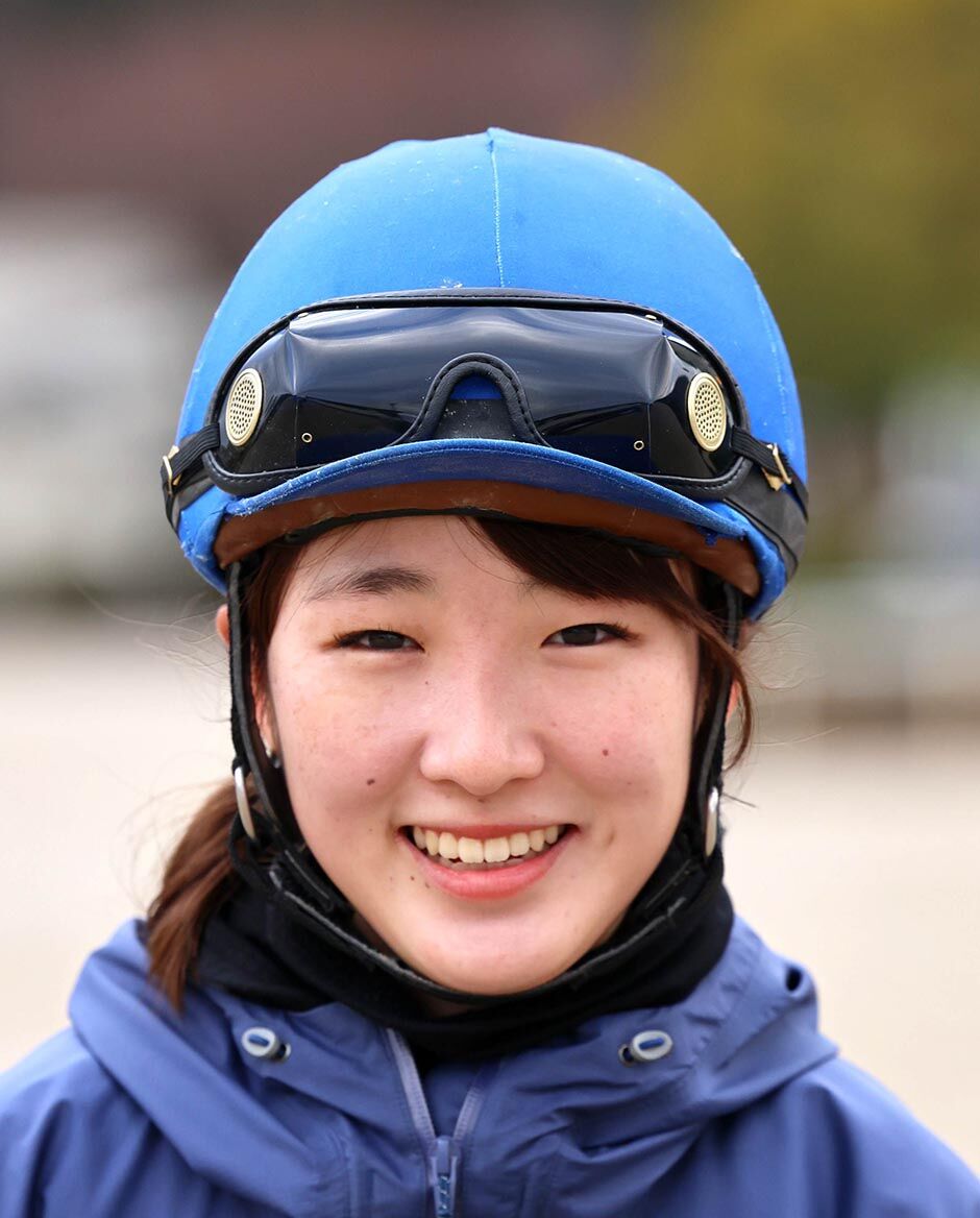 永島まなみ騎手が「小倉ターフ賞」を受賞　２０２２年の今村聖奈騎手に続く女性３人目