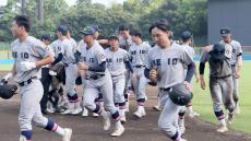 【高校野球】慶応、連覇の夢破れる　森林監督は桐蔭学園の強さを称賛「ウチを倒そうというパワーが伝わってきた」
