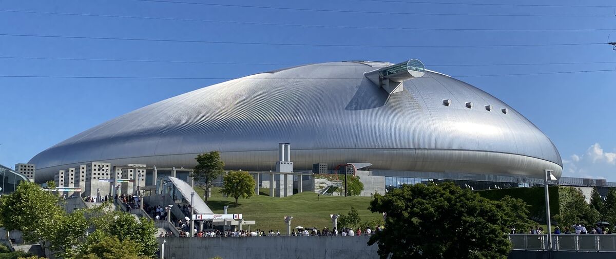 札幌ドームの命名権　新愛称は「大和ハウス　プレミストドーム」に決定　８月１日から４年契約