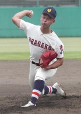 【高校野球】浦和学院の最速１５０キロ右腕・山崎拓海が１回１安打無失点「甲子園で１５５キロを出したい」