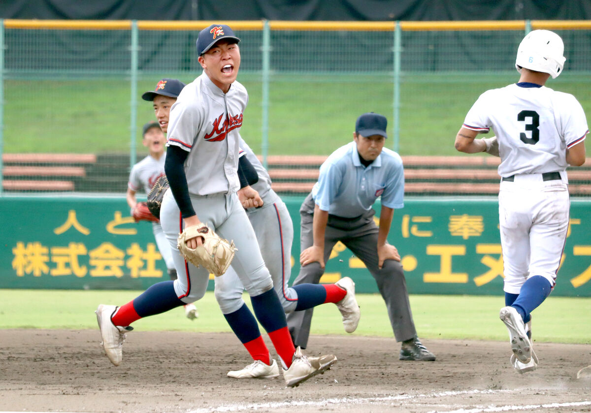 【高校野球】京都国際が１点差ゲーム制して準々決勝進出　