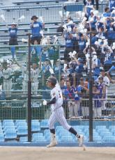 【高校野球】春県４位の東海大静岡翔洋が延長１０回逆転サヨナラ勝ち