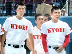 【高校野球】昨夏初出場の共栄学園が５回戦で散る　東京・永見に１安打完封負け