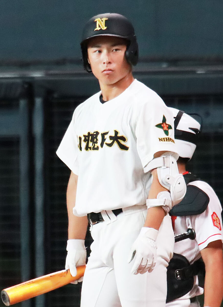 【高校野球】天国の父のために…札幌日大・田中涼介は昨年亡くなった父との約束守る