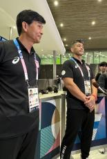 日本選手団の尾県団長、五輪辞退の体操・宮田笙子の再起願う「次の五輪を目指して頑張ってもらいたいという気持ちが１番強い」