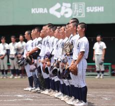 【高校野球】東大阪大柏原が８強入り…ロッテ・石川慎吾擁した１１年夏以来１３年ぶり聖地まであと３勝