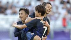 【パリ五輪】サッカー男子日本が白星発進！　南米王者パラグアイに５―０大勝…三戸、山本、藤尾がゴール　