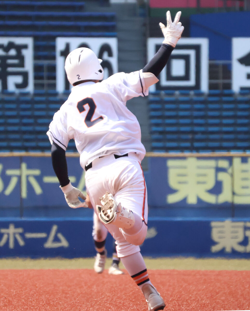 【高校野球】木更津総合がコールド勝ちで決勝進出　 ６年ぶりの甲子園出場まであと１勝