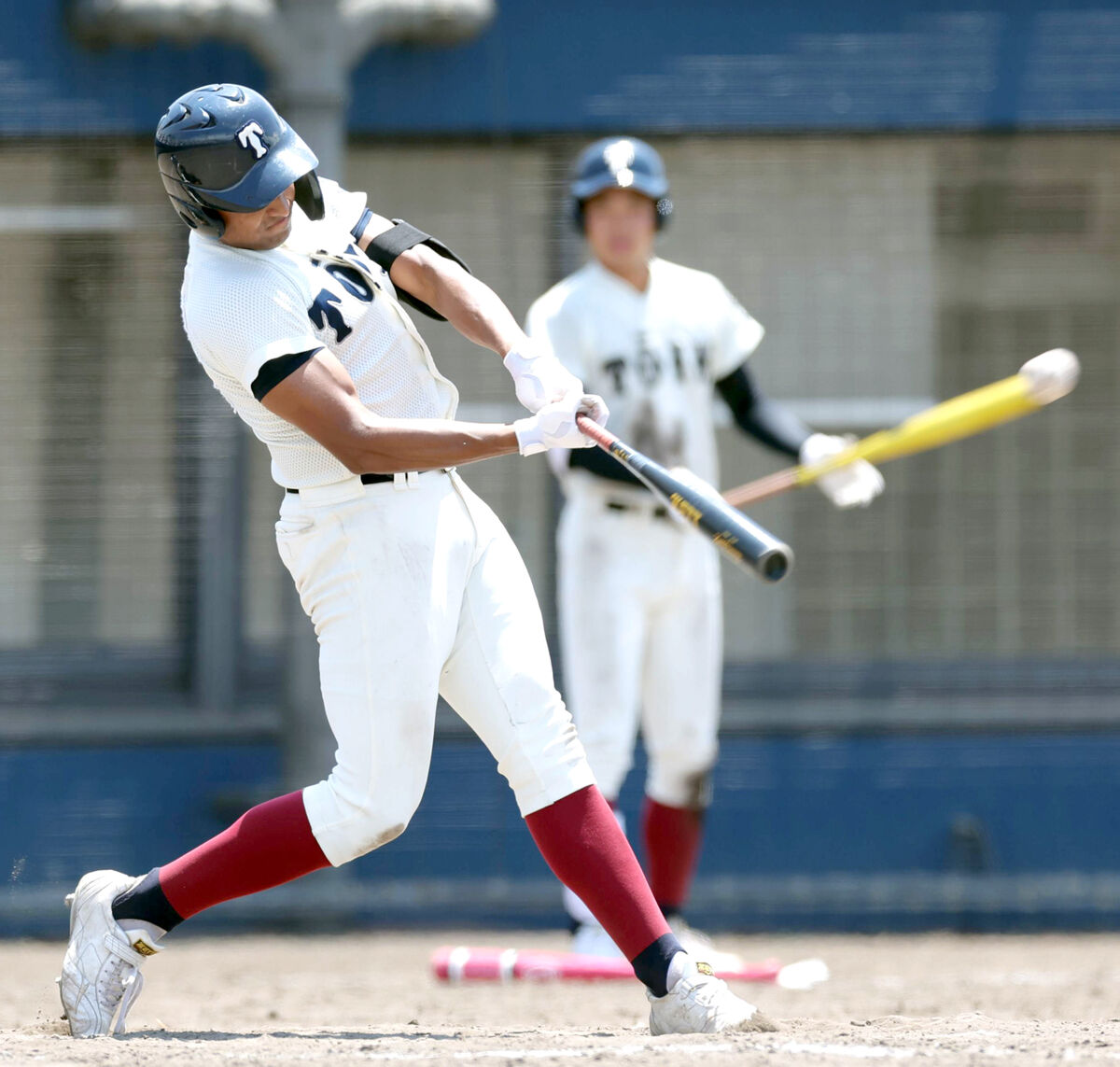 【高校野球】ラマルが復活の１２０メートル弾　大阪桐蔭４強入り