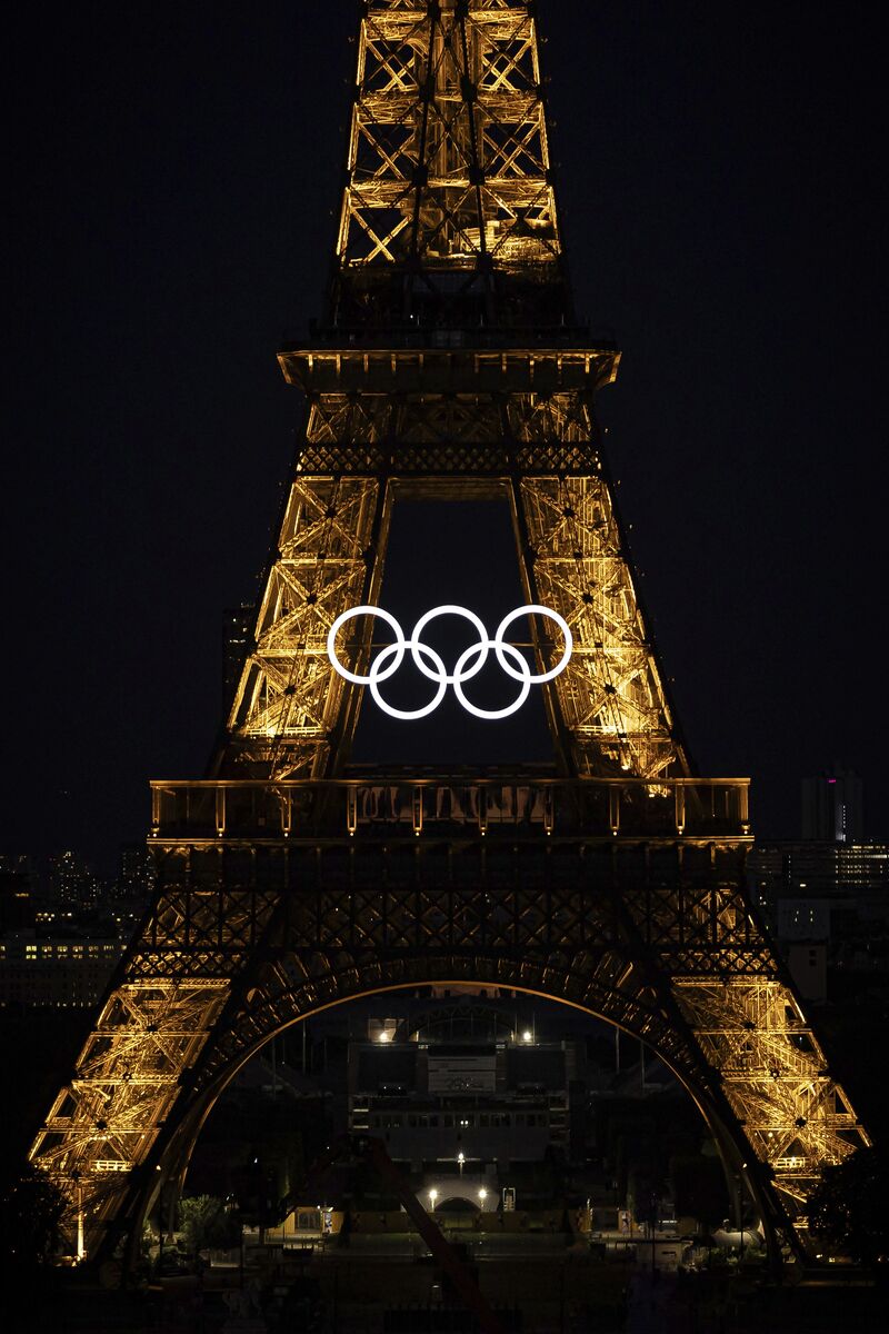 【パリ五輪】きょう未明に開会式…セリーヌ・ディオン、レディ・ガガが出演！？パリ滞在が報道される