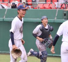 【高校野球】宮崎商が３年ぶり６度目の夏の甲子園出場　プロ注目の右腕・中村奈一輝が魂の救援