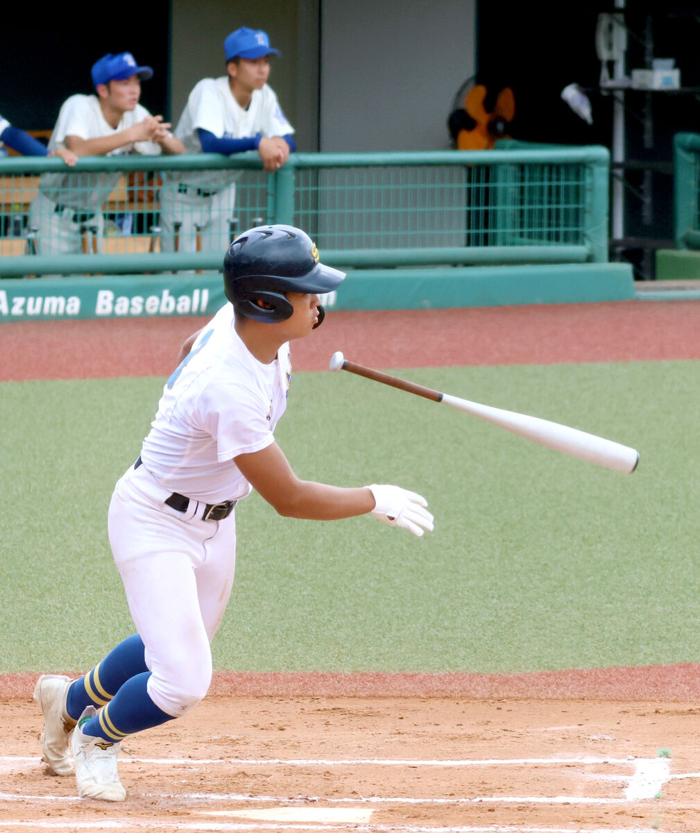 【高校野球】聖光学院が３年連続の福島大会決勝進出…３番・菊地政善が４安打５打点