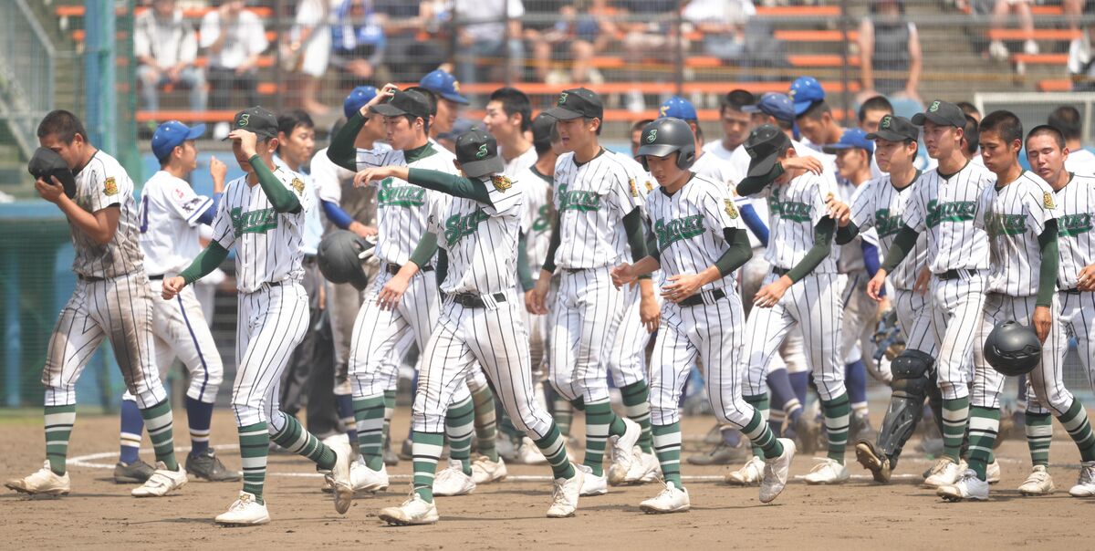 【高校野球】つくば秀英、創部３０年で初の甲子園切符まであと１歩…阪神・大山の母校