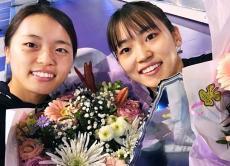 【パリ五輪】フェンシング最強東姉妹、姉・莉央から妹・晟良へ「躍動感あるフェンシングで」東京五輪の借り妹に託す