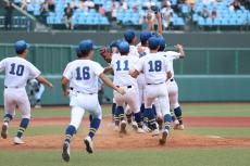 【高校野球】聖光学院が３年連続１９度目の甲子園出場…福島決勝で学法石川に４－１