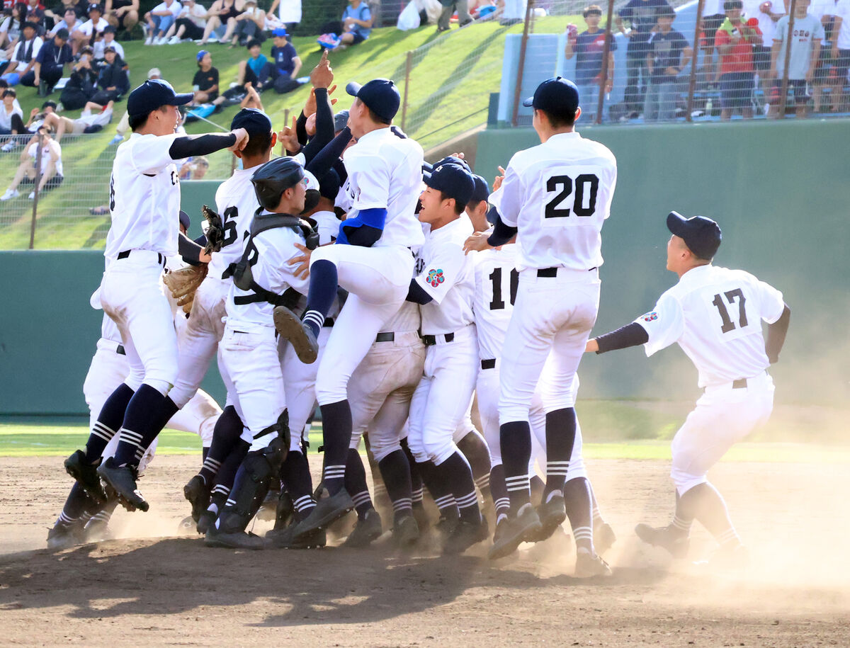 【高校野球】中京大中京が７年ぶり２９度目の甲子園出場