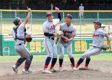 【高校野球】京都国際が２年ぶり３度目Ｖ　Ｕ―１８日本代表候補の中崎琉生が１２１球完投「このチームを甲子園に連れて行くのは自分」