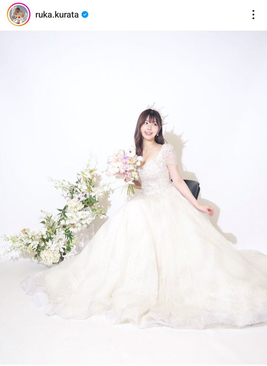 「アイドリング！！！」元メンバー倉田瑠夏、結婚を発表「感謝の気持ち」ベビーシッター資格など取得も